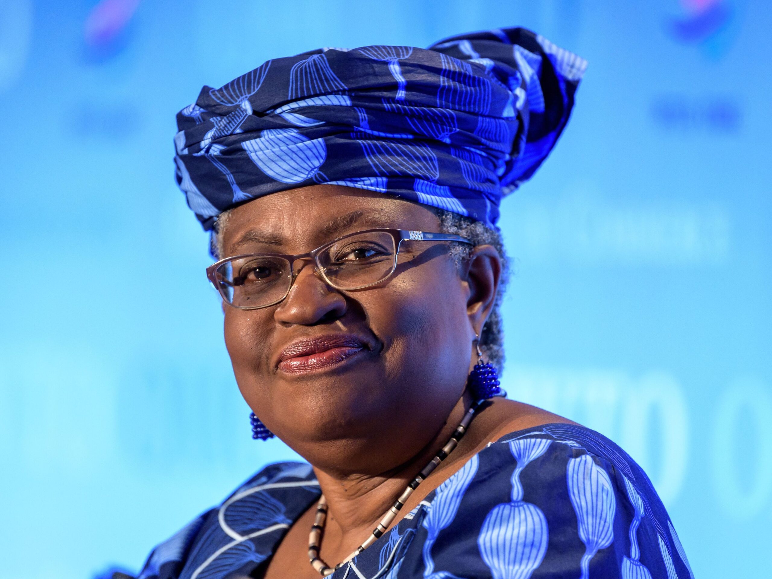 Dr. Ngozi Okonjo Iweala