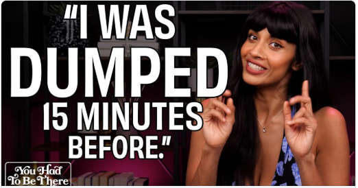 Jameela Jamil's Career Advice for Women