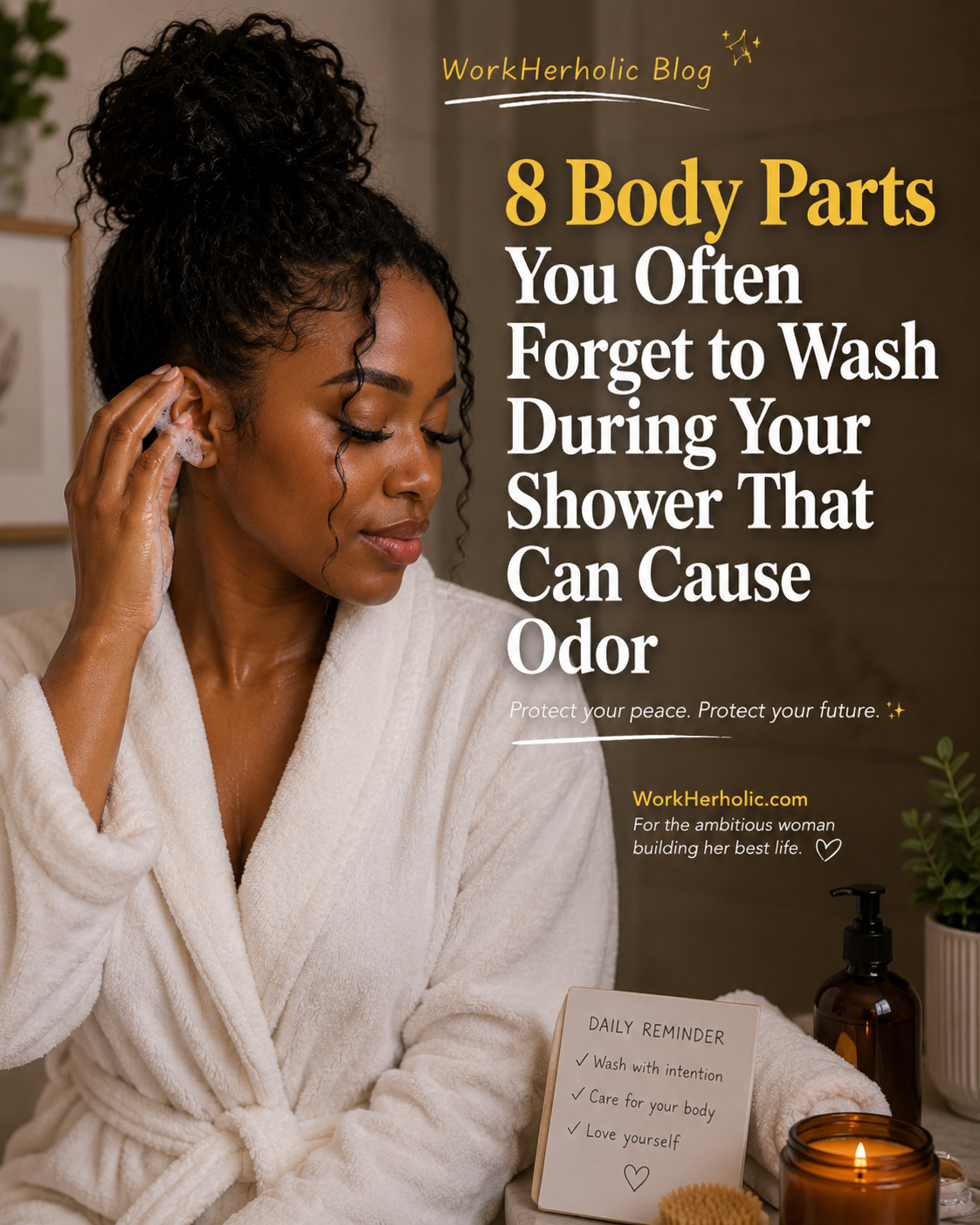 10 Reasons Why Your Vagina May Have a Fishy Smell | WorkHerholic