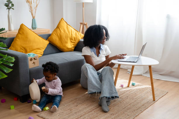 How to Create a Work Schedule That Works Even With Children 